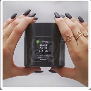 It Works! Hair Skin Nails💅❤